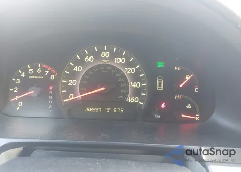 2006 Honda Odyssey Ex z USA, uszkodzony, nr VIN 5FNRL38406B455870